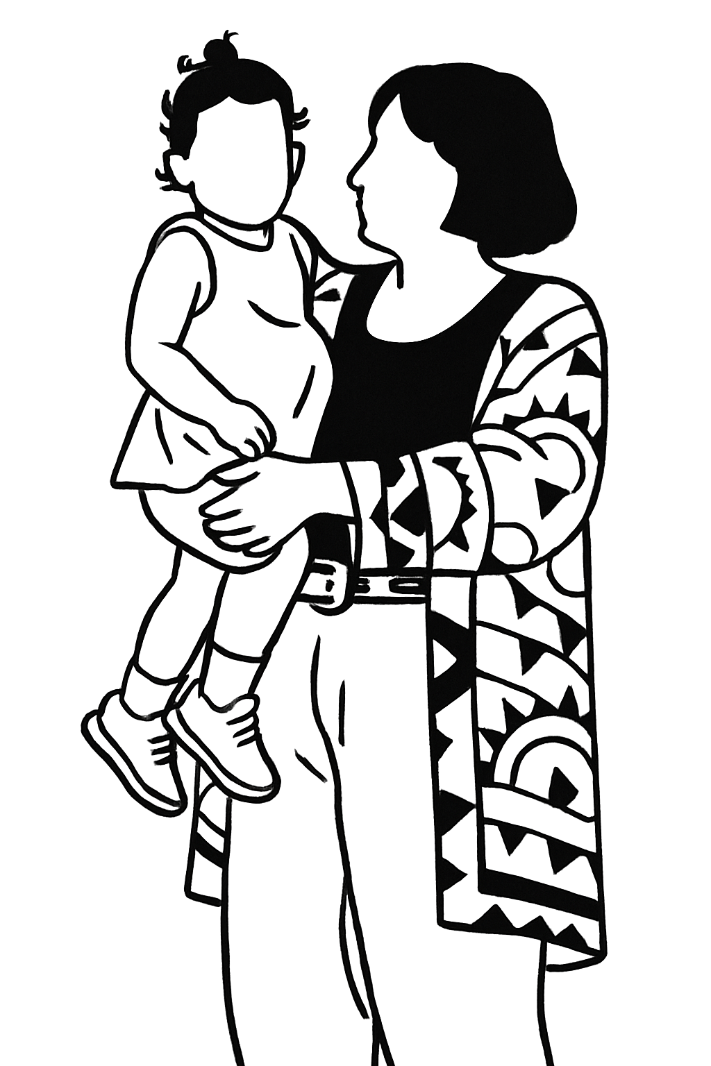 Children reading bilingual Spanish English books - MENA Equity Collective